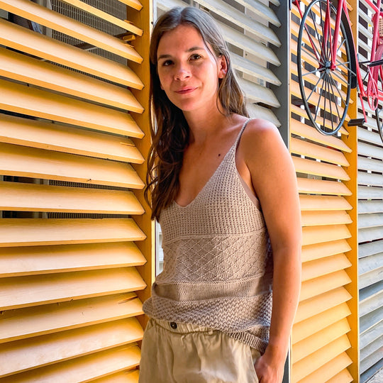 Summer Structure - Top