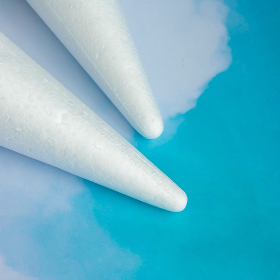 

Styroporkegel - 2 Stk. - Hobbii
3