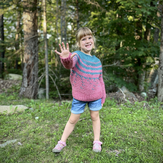 

Sugarloaf - Kinderpullover
1