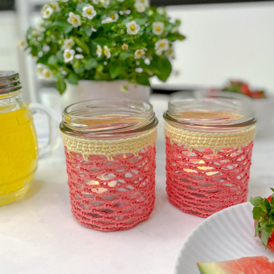 

Summertime - Windlicht
4