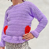 

Sweetheart - Kinderpullover
2
