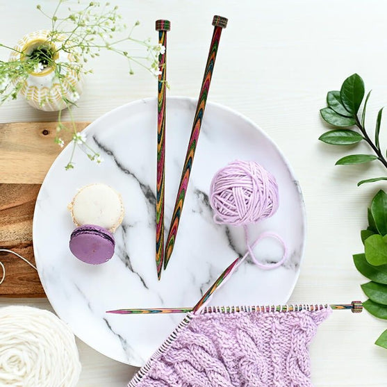 

Symfonie Jackenstricknadeln - KnitPro
5
