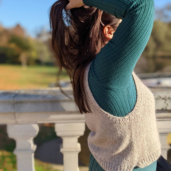 

Tardor - Pullunder
3