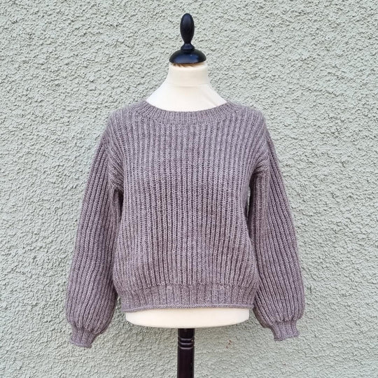 Taylor - Pullover