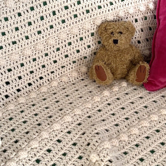 

New Hope - Noppendecke
3