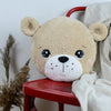 

Teddybär – Kissen
2