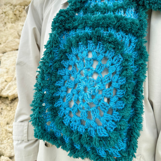 

Teddy's Hug - Schal
4