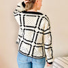 

The Chess Cardigan - Jacke
3