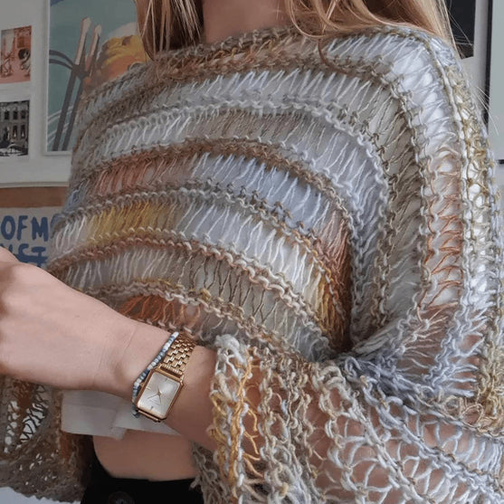 

The Guldkant Sweater - Pullover
3