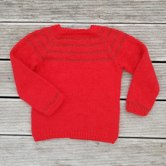 

Thora - Kinderpullover
1