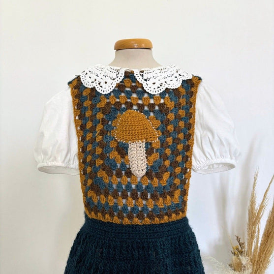

Tiggy - Kinderkleid
2