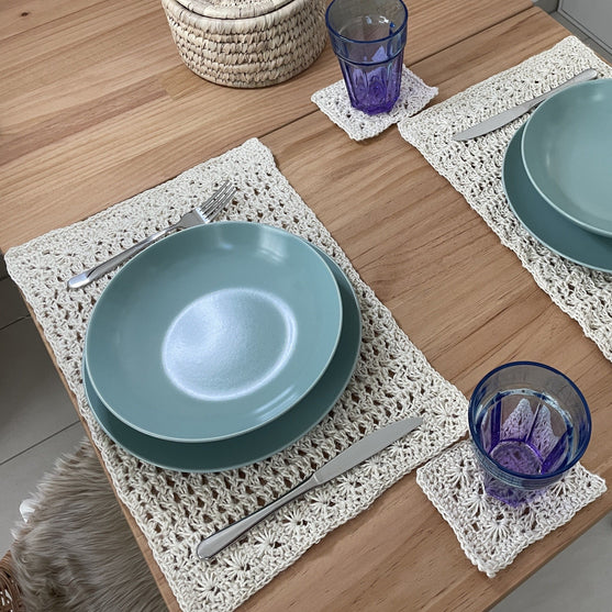 

Boho - Tischset
1