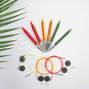 

Trendz - Ferri circolari intercambiabili - Ferri grossi - KnitPro
7