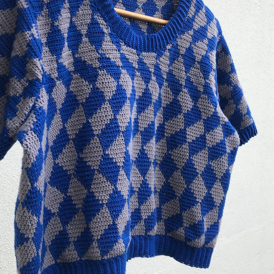 

Trippy Tee - Top
2
