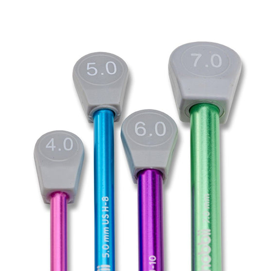 

Alu Tunesisch Häkelnadelset – 27 cm - Hobbii
4