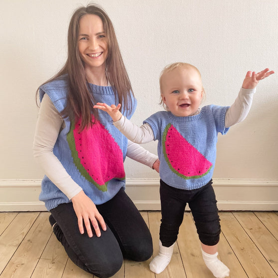 

Tutti Frutti Watermelon - Kinderpulli
2