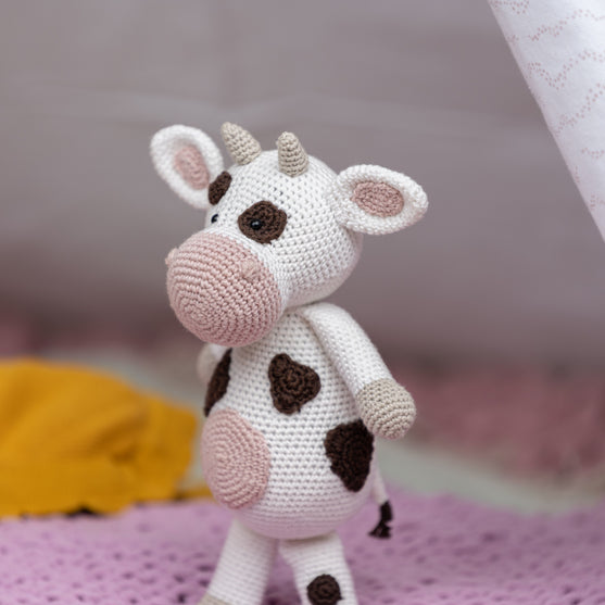 

Der Stier Konrad
5