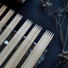 

Bamboo Strumpfstricknadel Set - KnitPro
5