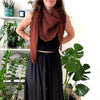 

Morwenna - Schultertuch
2