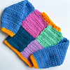 

Patchwork -  Kinder-Pullover
3