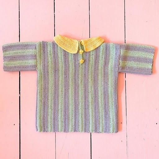 Cornelius - Kinder-Poloshirt