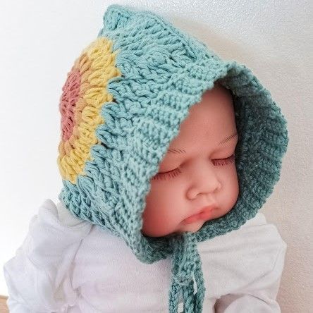 

Alpine Sunflower - Mütze
5