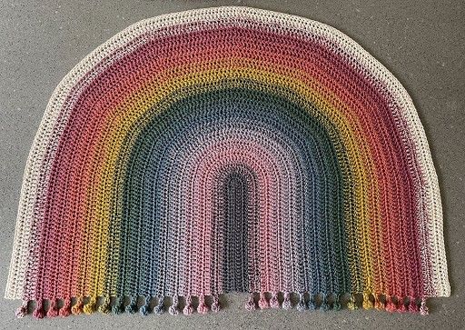 

OmbRainbow - Decke
4