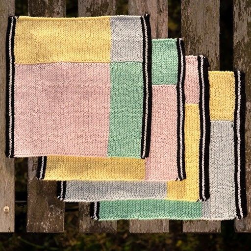 Sommerhus - Serviette