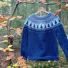 

Fluffy Winterday - Pullover
1