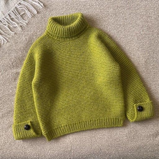 

Romaine - Kinderpullover
1