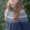 

Blue Monday - Pullover
1