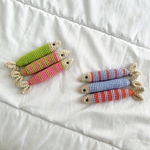 Porto Sardines - Sardinen