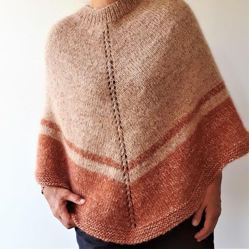 Katharine - Poncho