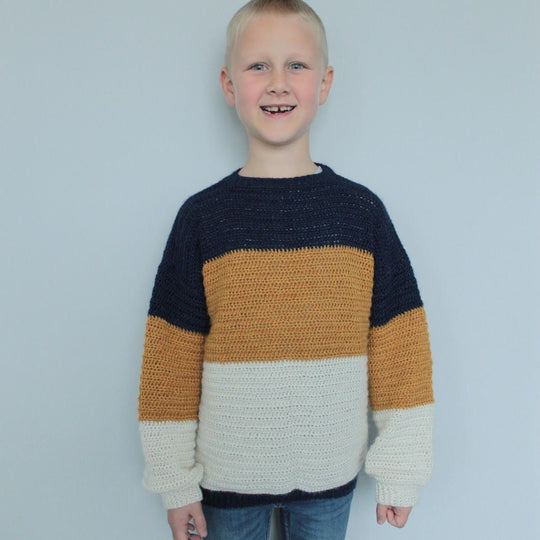 Little Buddy - Kinderpullover