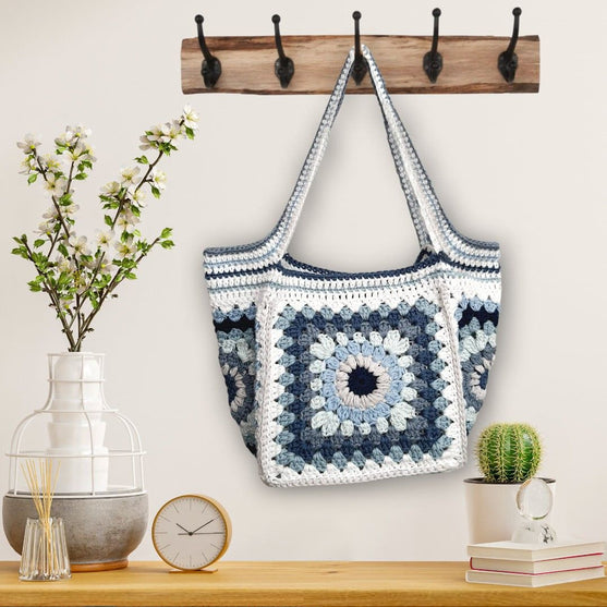 

Granny Cube - Tasche
1