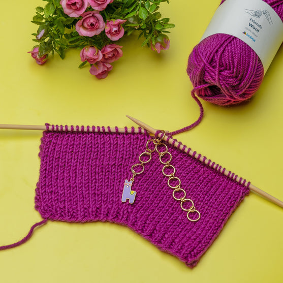 

Rundenzähler mit Anhang - 10 Ringe - Hobbii
3