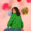 

Christmas Lights - Pullover
2