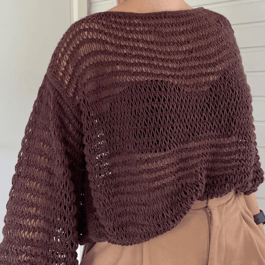 Easy Breezy Blouse - Pullover