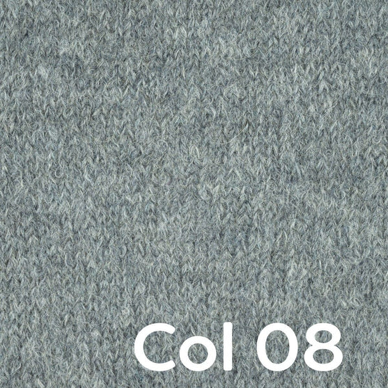 

Upcycled Suri Alpaca (Limited Edition) - Upcycled
10