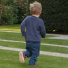 

Mini V-Neck - Kinderpullover
2