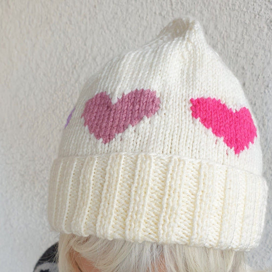 

Valentina - Mütze
3