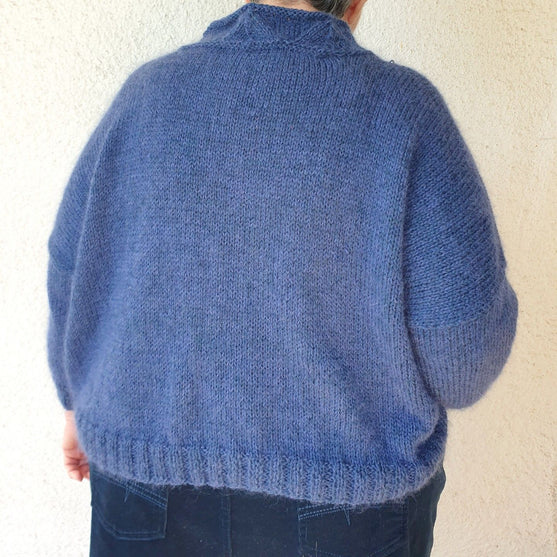 

Wanda - Pullover
3