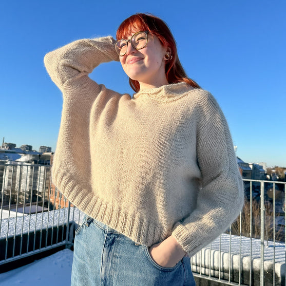 

Wanda - Pullover
5