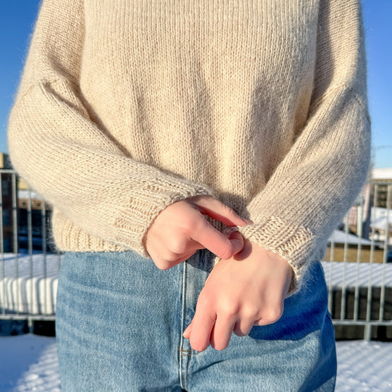 

Wanda - Pullover
6