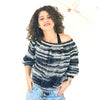 

Blouse Liquorice
5