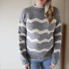 

Waves - Pullover
2