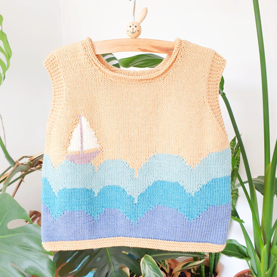 

Wavy - Kinderpullunder
1