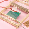 

Webstuhl aus Holz - Hobbii
6