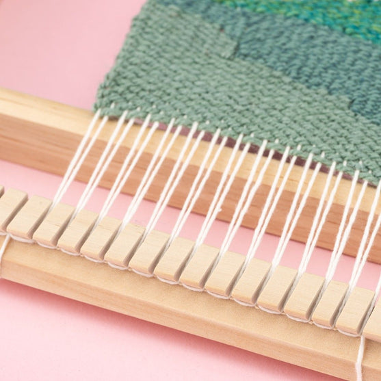 

Webstuhl aus Holz - Hobbii
4