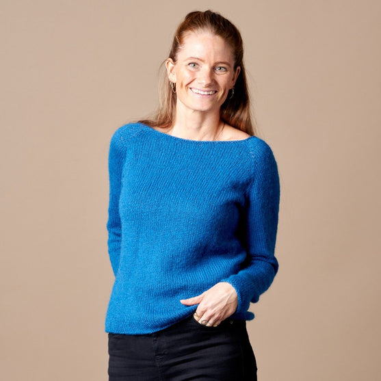 

Wendy - Pullover
1